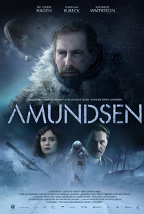 Amundsen, O Explorador - Poster / Capa / Cartaz - Oficial 1