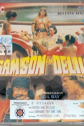  de Filme Samson dan Delilah (1987)