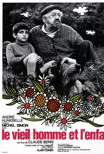 O Velho e o Menino - Poster / Capa / Cartaz - Oficial 1