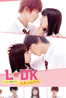 L-DK: Two Loves, Under One Roof - Poster / Capa / Cartaz - Oficial 1