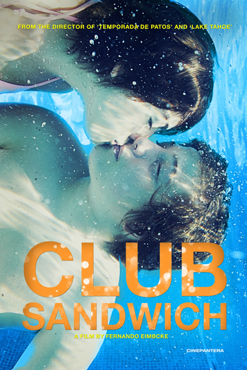 de Filme Club Sandwich (2013)