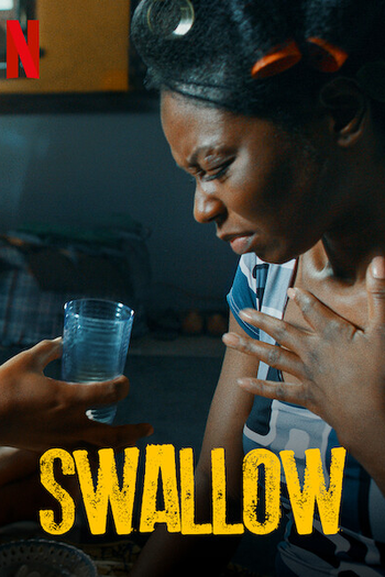  de Filme Difícil de Engolir (2021)