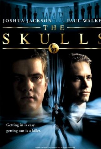 Poster 2 de Filme Sociedade Secreta (2000)