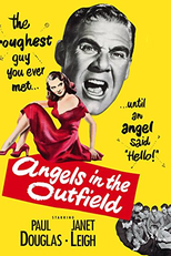 Anjos e Piratas (Angels in the Outfield)