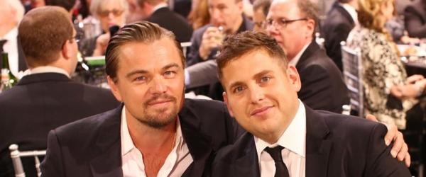 Depois de estrelarem “O Lobo de Wall Street”, Leonardo DiCaprio e Jonah Hill vão voltar a atuar juntos