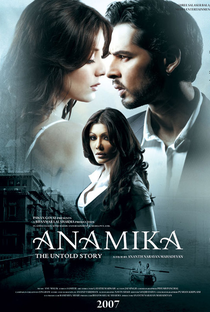 Anamika: The Untold Story - Poster / Capa / Cartaz - Oficial 1
