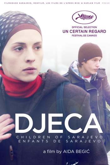 Poster de Filme Crianças de Sarajevo (2012)