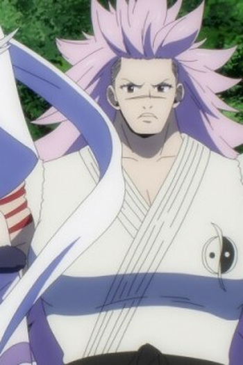 Poster de Episódio 剣聖 (2024)
