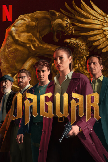  de Série Jaguar (1ª Temporada) (2021)