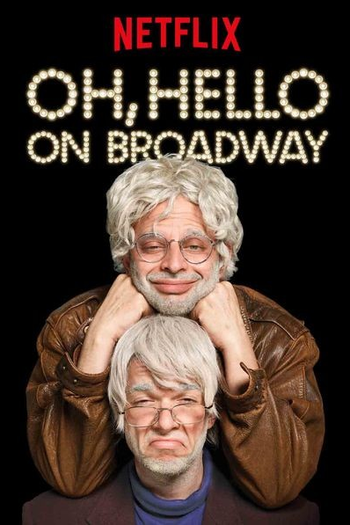  de Filme Oh, Hello on Broadway (2017)