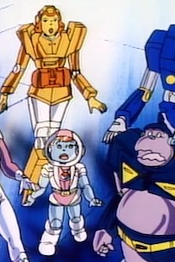 Poster de Episódio Operation Eclipse (1984)