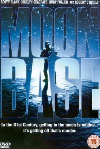 Poster 3 de Filme Moonbase: Reduto do Crime (1997)