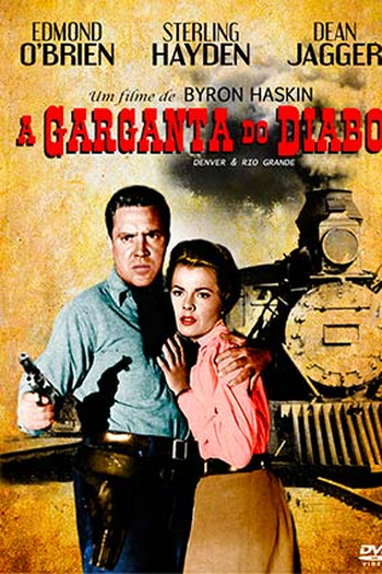  de Filme A Garganta do Diabo (1952)