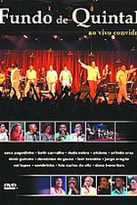 Fundo de Quintal Convida - Ao Vivo (Fundo de Quintal Ao Vivo: Convida)