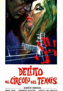 Chantagem de Amor (Delitto al circolo del tennis)