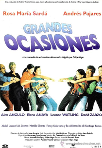 Grandes Ocasiones (Grandes Ocasiones)