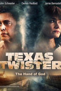 Texas Twister - Poster / Capa / Cartaz - Oficial 1