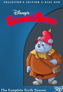 Os Ursinhos Gummi (6ª Temporada) (Disney's Adventures of the Gummi Bears (Season 6))