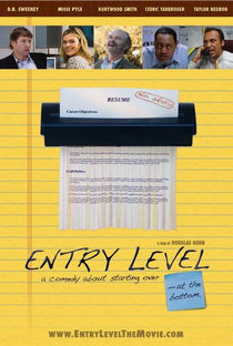 Entry Level - Poster / Capa / Cartaz - Oficial 1
