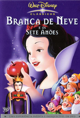 Poster 2 de Filme Branca de Neve e os Sete Anões (1937)
