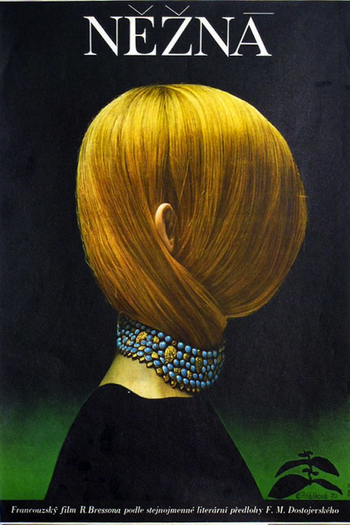  de Filme Uma Mulher Delicada (1969)