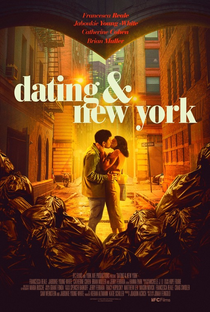 Namorando em Nova York - Poster / Capa / Cartaz - Oficial 1