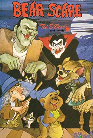 Poster 6 de Curta Susto do Grande Urso (1983)