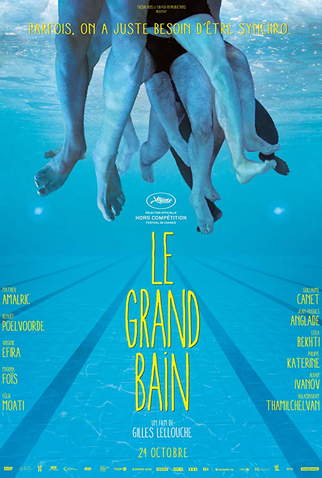 Poster 1 de Filme Um Banho de Vida (2018)