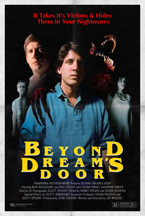 Beyond Dream's Door - Poster / Capa / Cartaz - Oficial 2