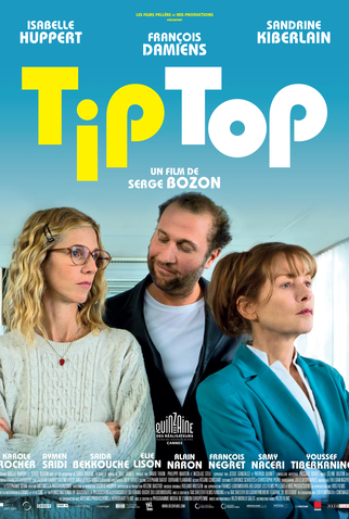 Poster 1 de Filme Tip Top (2013)