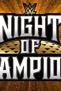 WWE Night of Champions 2023 - Poster / Capa / Cartaz - Oficial 1