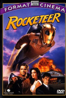 Rocketeer - Poster / Capa / Cartaz - Oficial 9