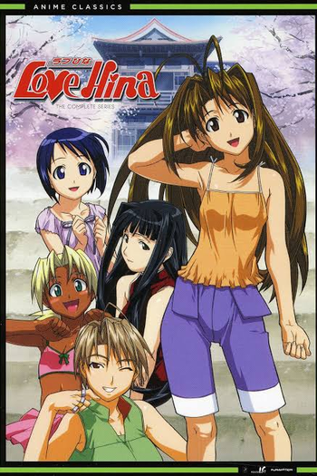  de Série Love Hina (2000)