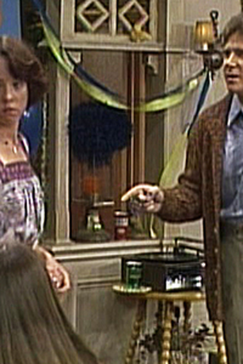 Poster de Episódio Father David (1976)