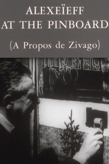 Poster de Curta À Propos De Jivago (1960)
