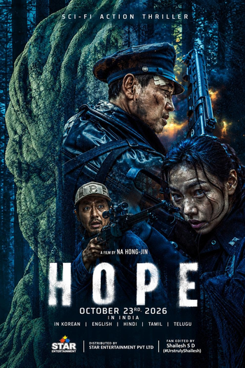  de Filme Hope: O Primeiro Impacto (2026)