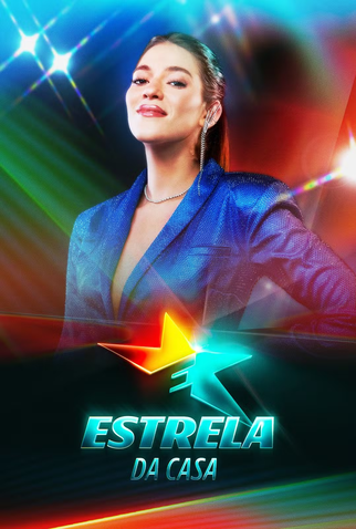 Poster 1 de TV Estrela da Casa (2ª Temporada) (2025)