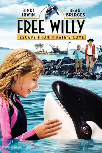  de Filme Free Willy 4: A Grande Fuga (2010)