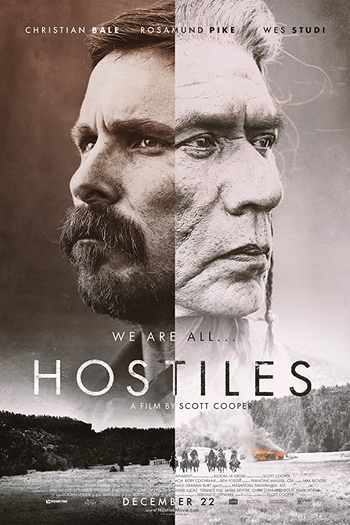  de Filme Hostis (2017)