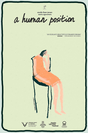  de Filme A Human Position (2022)