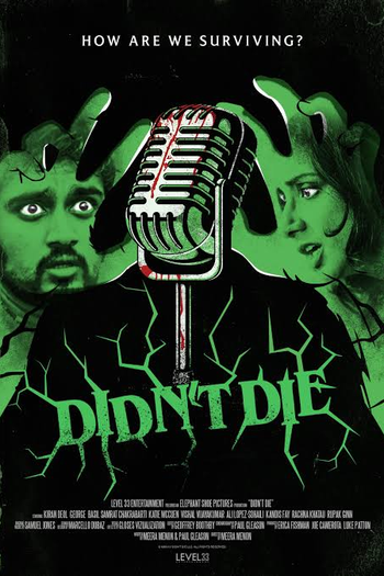 Poster de Filme Didn't Die (2026)