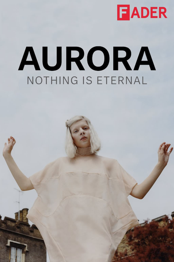 Poster de Curta AURORA - Nothing is Eternal (2016)