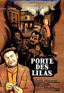 Por Ternura Também Se Mata (Porte des Lilas)