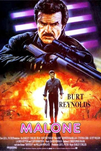  de Filme Malone, O Justiceiro (1987)