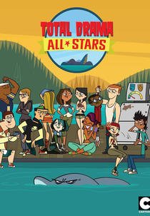Drama Total: As Estrelas (5ª Temporada - 1ª Parte) (Total Drama: All-stars (Part 1))