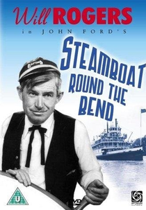 Nas Águas do Rio (Steamboat Round the Bend)