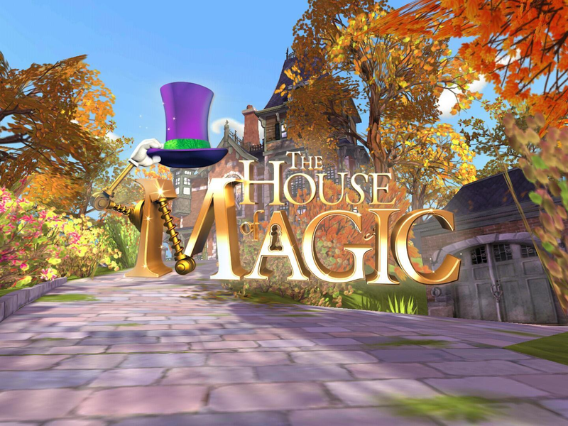 Foto 6 de A Mansão Mágica