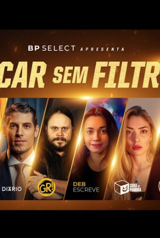 Poster 1 de Episódio Oscar sem Filtro (2025)