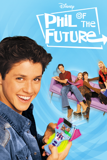 Phil do Futuro (2ª temporada) - Poster / Capa / Cartaz - Oficial 1