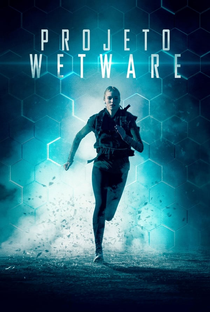 Projeto Wetware - Poster / Capa / Cartaz - Oficial 1